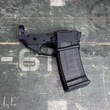 Desert Tech Quattro-15 Lower Receiver w/ Mag